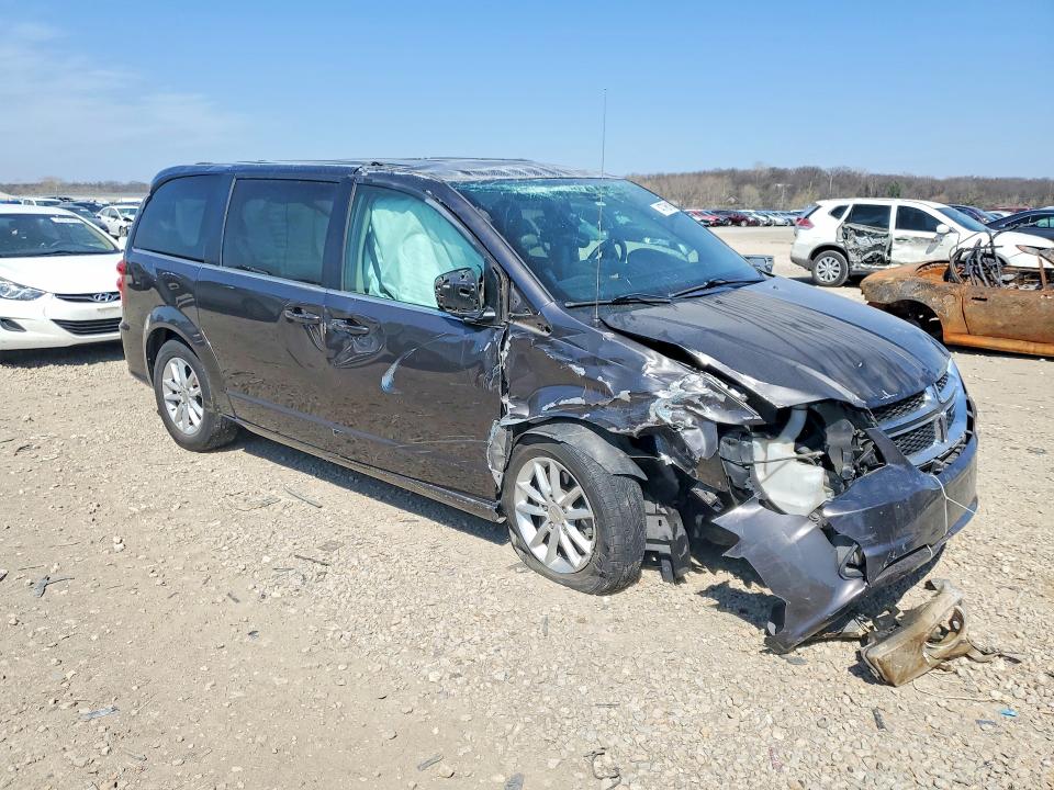 Aukcja sprzedaży 2019 Dodge Grand Caravan, vin: 2C4RDGCG5KR661514, numer aukcji: 47796196