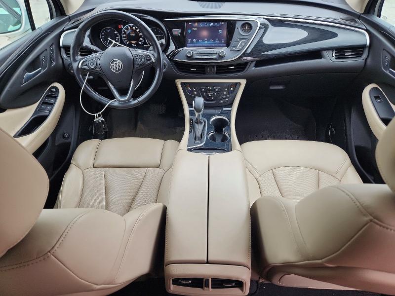 48079786 :رقم المزاد ، LRBFXFSX3HD150108 vin ، 2017 Buick Envision مزاد بيع