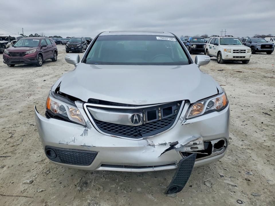 2015 Acura Rdx მანქანა იყიდება აუქციონზე, vin: 5J8TB3H39FL015967, აუქციონის ნომერი: 79932135