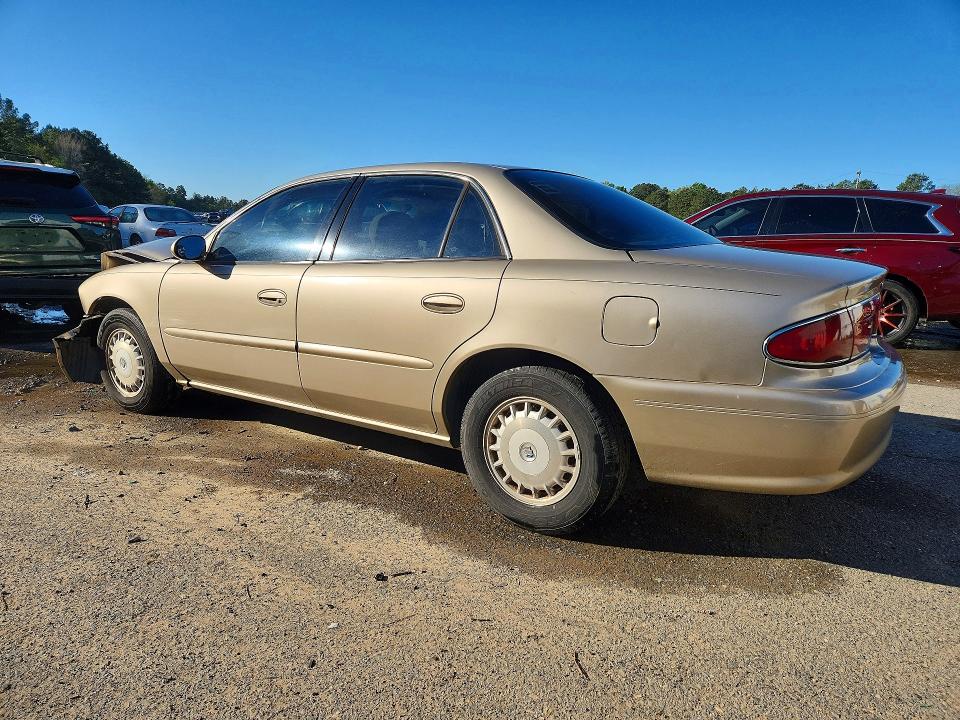2005 Buick Century მანქანა იყიდება აუქციონზე, vin: 2G4WS52JX51153080, აუქციონის ნომერი: 41806246