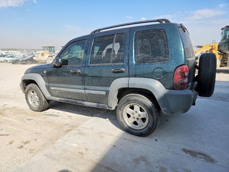47299836 :رقم المزاد ، 1J4GL48K15W551295 vin ، 2005 Jeep Liberty مزاد بيع