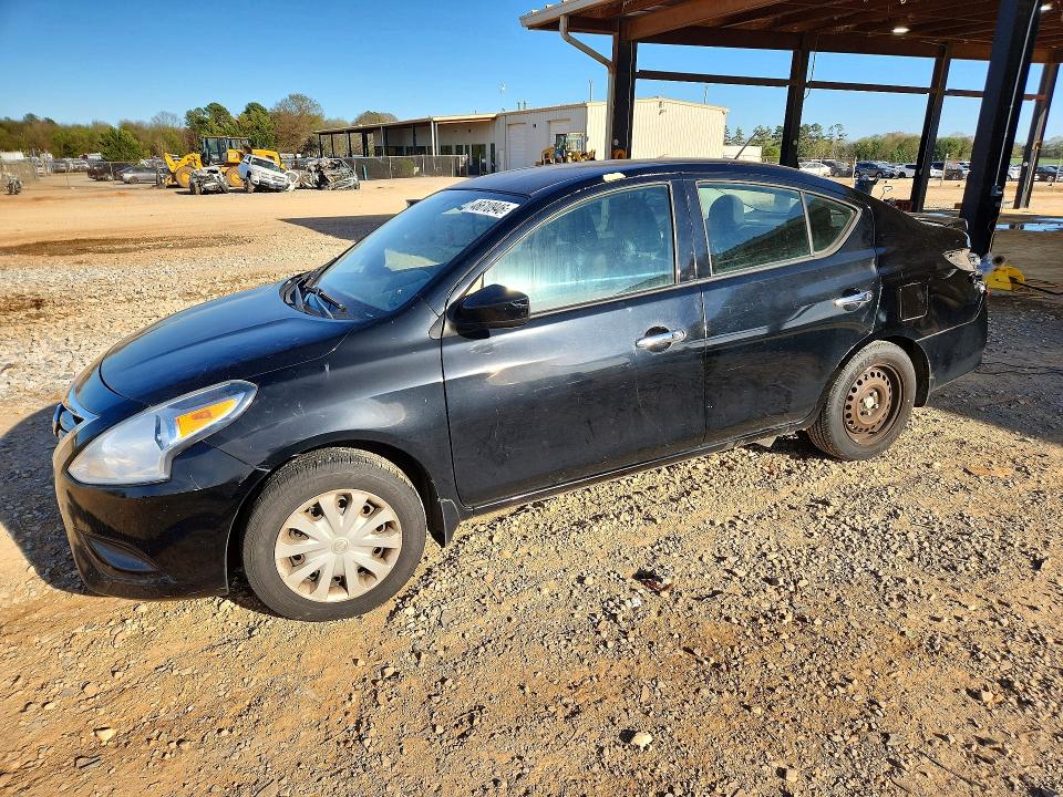 Auction sale of the 2016 Nissan Versa, vin: 3N1CN7AP9GL886323, lot number: 46610946