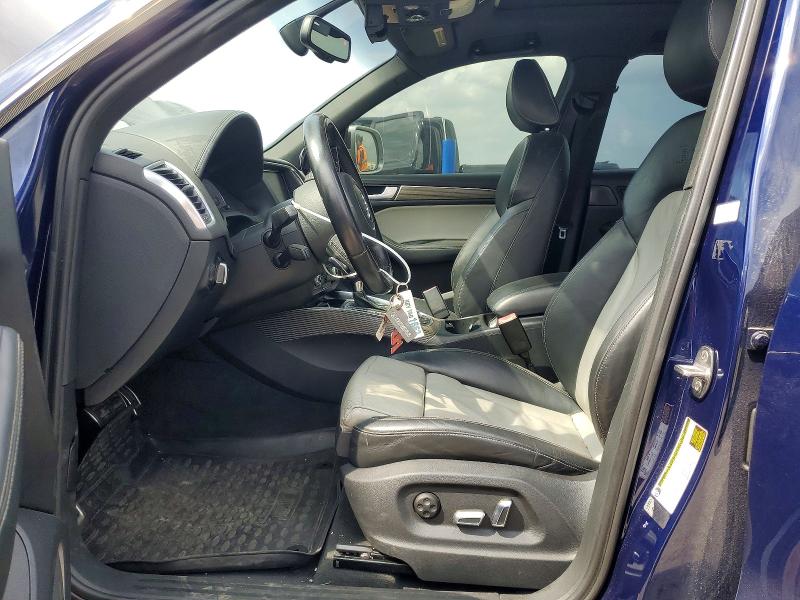 Aukcja sprzedaży 2014 Audi Sq5, vin: WA1CGAFP4EA122827, numer aukcji: 47156716