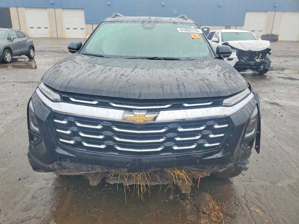 Aukcja sprzedaży 2025 Chevrolet Equinox, vin: 3GNAXPEG7SL132247, numer aukcji: 45506736