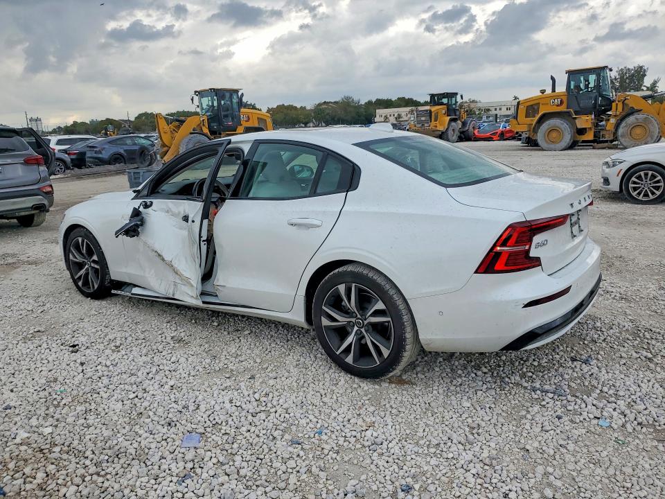 Продаж на аукціоні авто 2024 Volvo S60, vin: 7JRL12FL6RG310344, номер лоту: 46273116