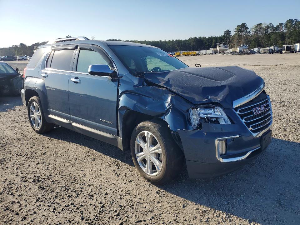 Aukcja sprzedaży 2017 Gmc Terrain, vin: 2GKFLUE31H6183802, numer aukcji: 47304326