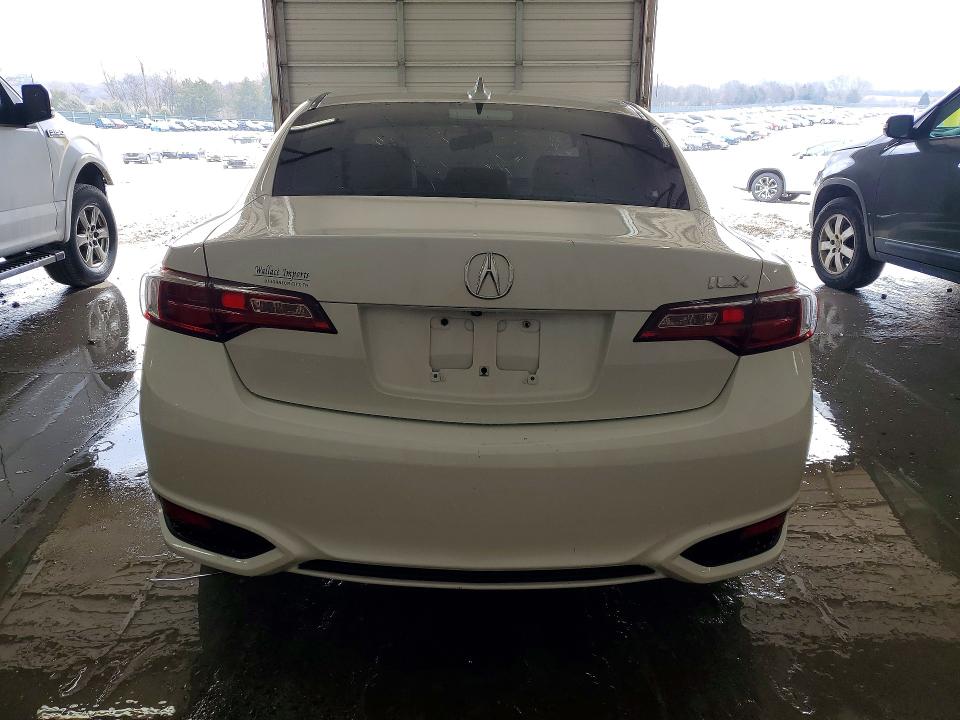 79914815 :رقم المزاد ، 19UDE2F34HA006830 vin ، 2017 Acura Ilx مزاد بيع