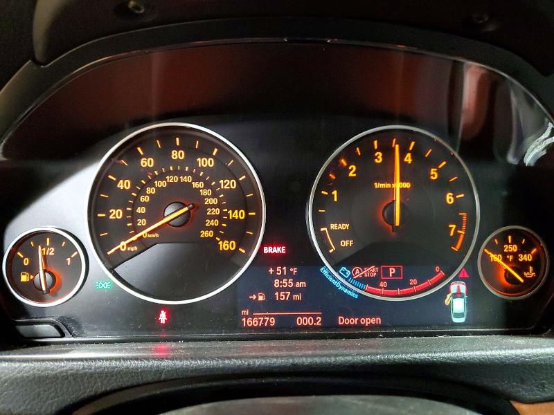 2014 Bmw 328 მანქანა იყიდება აუქციონზე, vin: WBA3B5G54ENS07827, აუქციონის ნომერი: 45918776