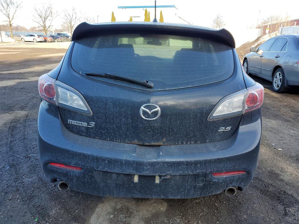 Aukcja sprzedaży 2011 Mazda 3, vin: JM1BL1L57B1393134, numer aukcji: 79743605