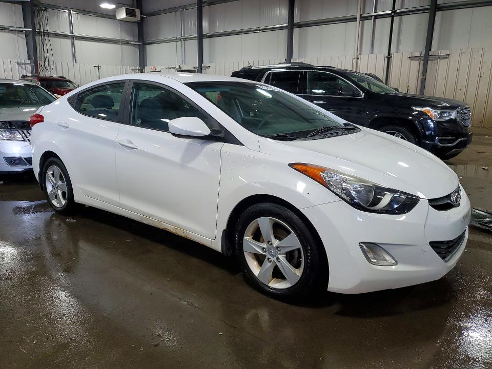 Продажа на аукционе авто 2013 Hyundai Elantra, vin: 5NPDH4AE2DH429595, номер лота: 47530296