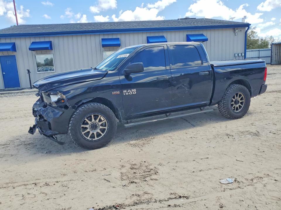 Продажа на аукционе авто 2014 Ram 1500, vin: 1C6RR6KT5ES358835, номер лота: 79213105