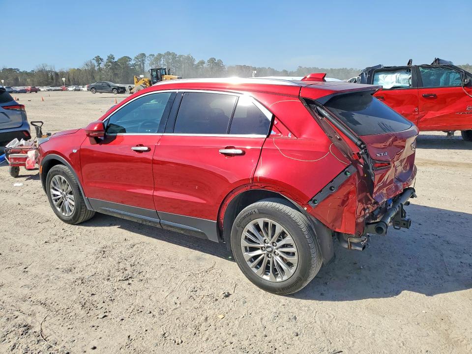 Aukcja sprzedaży 2024 Cadillac Xt4, vin: 1GYFZDR45RF161722, numer aukcji: 79294775