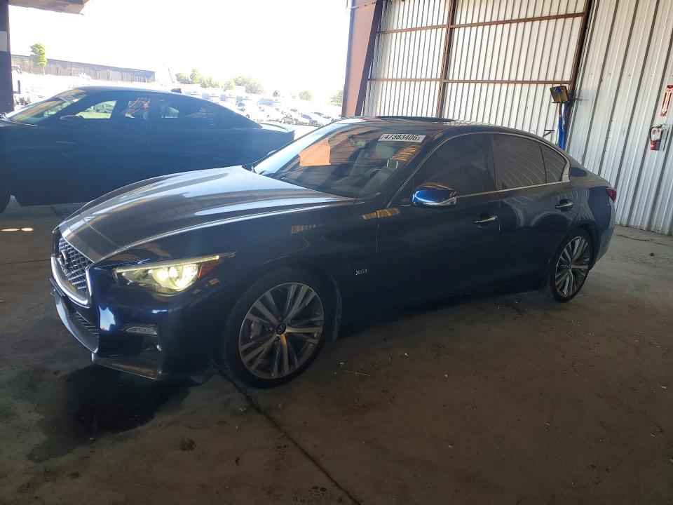 Продажа на аукционе авто 2020 Infiniti Q50, vin: JN1EV7AP6LM203776, номер лота: 47383406