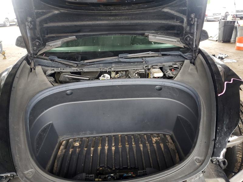 48190116 :رقم المزاد ، 5YJ3E1EA7PF457406 vin ، 2023 Tesla Model 3 مزاد بيع