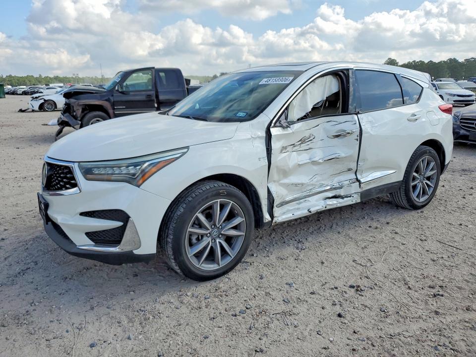 Продажа на аукционе авто 2019 Acura Rdx, vin: 5J8TC1H57KL007511, номер лота: 48158906