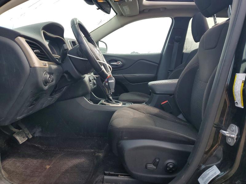 46395486 :رقم المزاد ، 1C4PJLCBXGW342377 vin ، 2016 Jeep Cherokee مزاد بيع