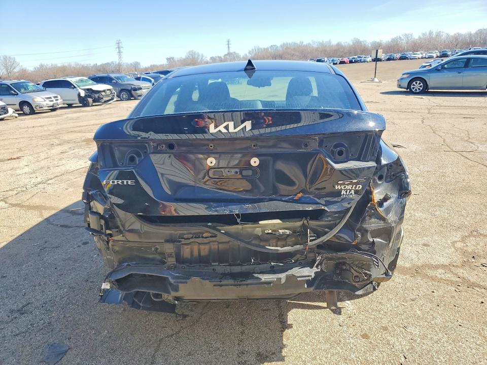 Продаж на аукціоні авто 2024 Kia Forte, vin: 3KPF54AD5RE726493, номер лоту: 41965726