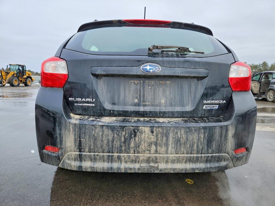 Aukcja sprzedaży 2012 Subaru Impreza, vin: JF1GPAL6XCG215175, numer aukcji: 78529385