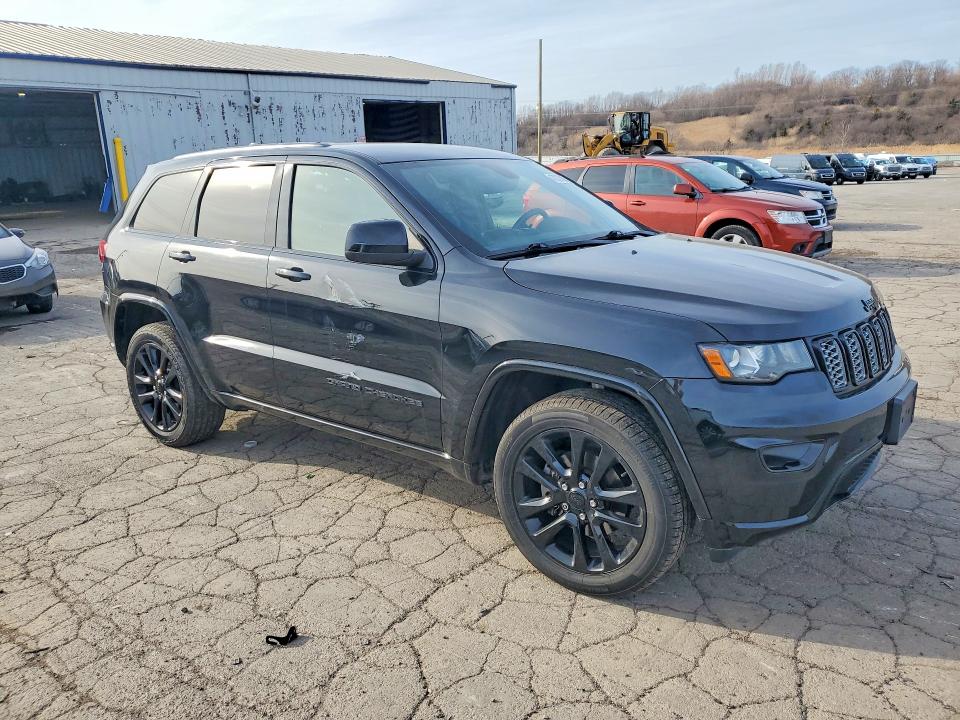 Продаж на аукціоні авто 2017 Jeep Grand Cherokee, vin: 1C4RJFAG5HC892565, номер лоту: 47037506
