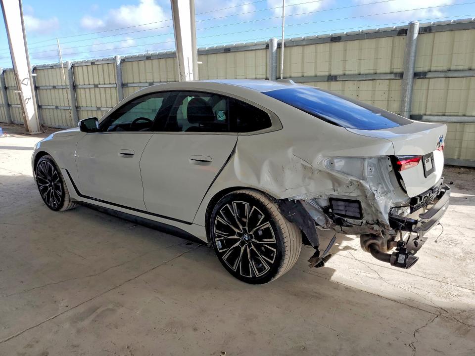 Продаж на аукціоні авто 2024 Bmw 430i, vin: WBA63AV0XRFT63087, номер лоту: 79825595