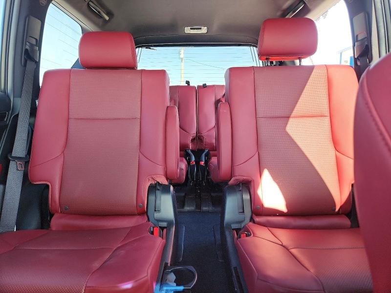 47179926 :رقم المزاد ، JTJAM7BX1P5366362 vin ، 2023 Lexus Gx 460 مزاد بيع