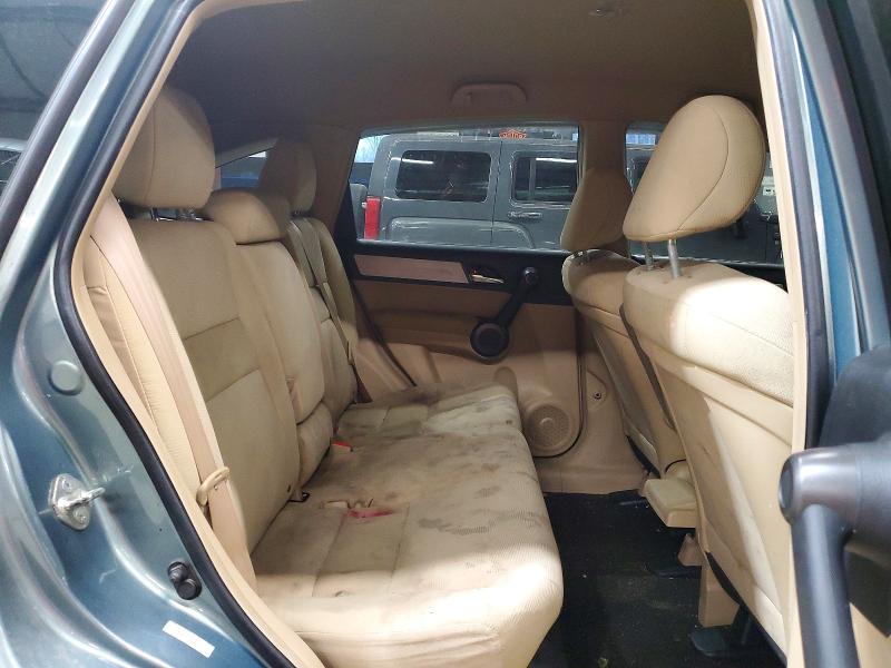 41762406 :رقم المزاد ، 5J6RE4H35BL026572 vin ، 2011 Honda Cr-v مزاد بيع