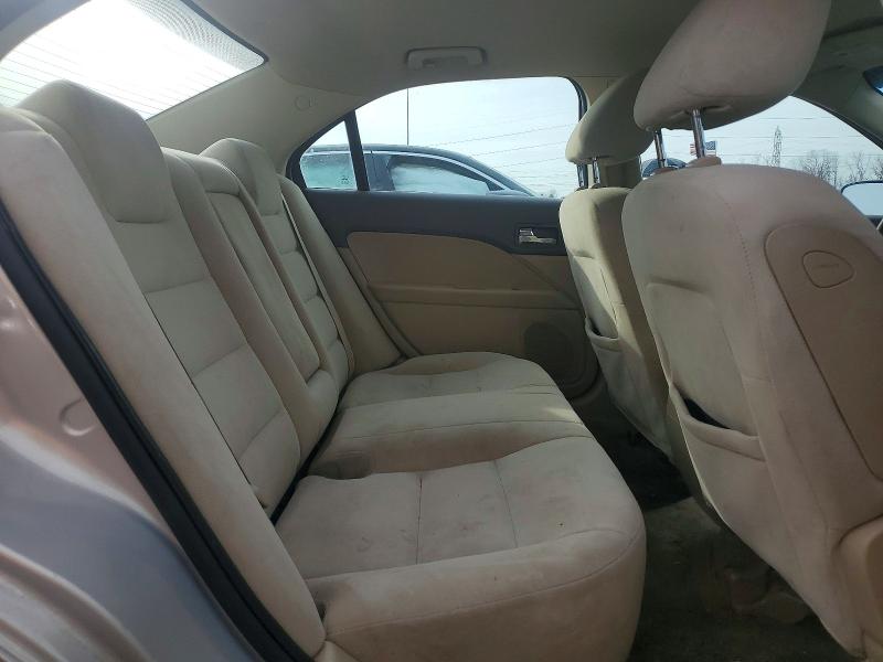 47814726 :رقم المزاد ، 3FAHP07Z69R204601 vin ، 2009 Ford Fusion مزاد بيع