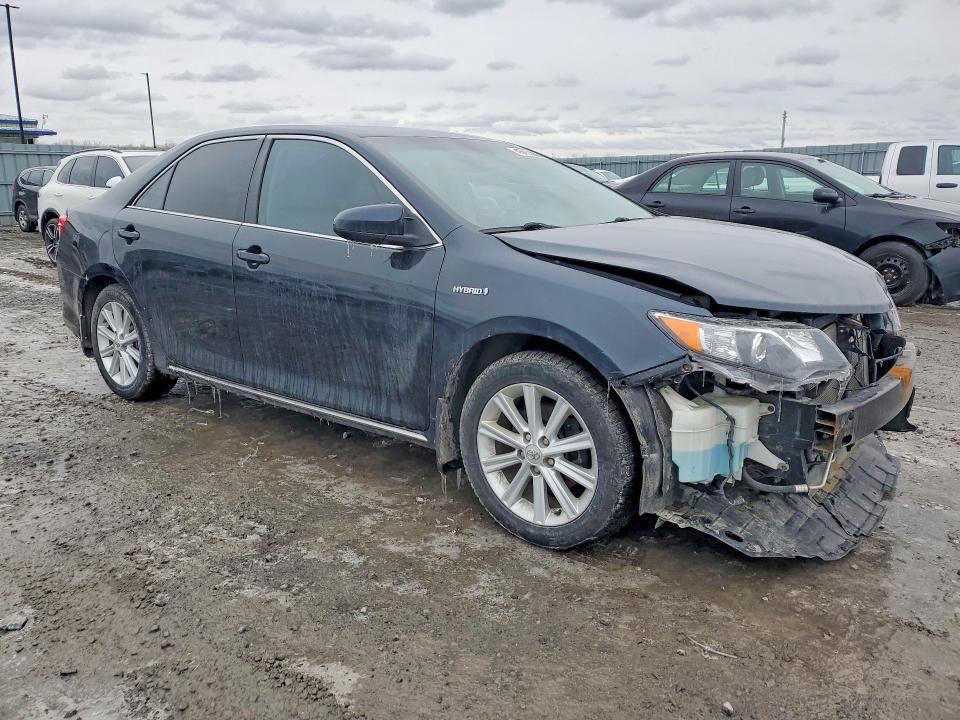 2012 Toyota Camry Xle Hybrid 4dr მანქანა იყიდება აუქციონზე, vin: 4T1BD1FK1CU016714, აუქციონის ნომერი: 45768286