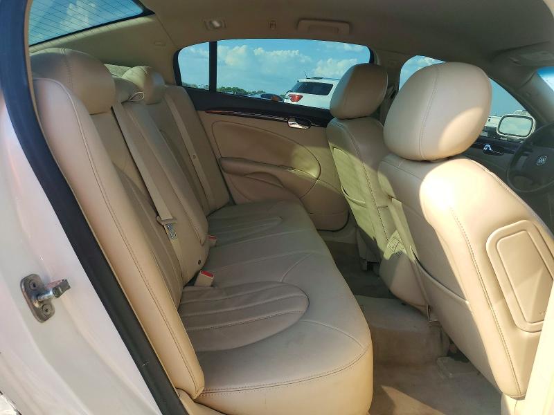 47689986 :رقم المزاد ، 1G4HC5EM9BU131194 vin ، 2011 Buick Lucerne مزاد بيع