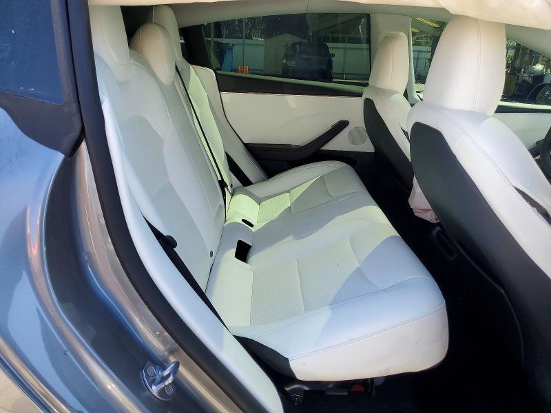 Aukcja sprzedaży 2021 Tesla Model Y, vin: 5YJ3E1EA9SF027949, numer aukcji: 45951956