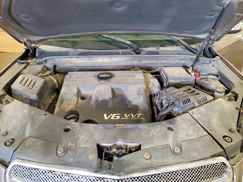 2011 Chevrolet Equinox მანქანა იყიდება აუქციონზე, vin: 2CNFLGE54B6262611, აუქციონის ნომერი: 47500516
