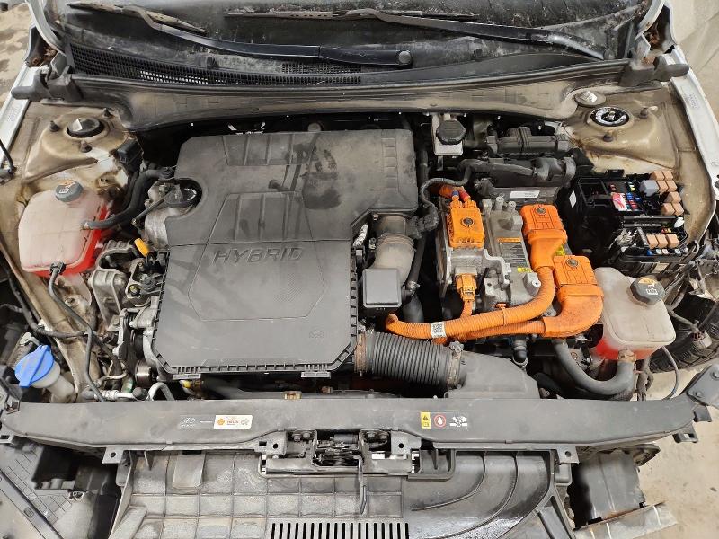Auction sale of the 2023 Hyundai Elantra Hybrid, vin: KMHLN4AJ4PU038570, lot number: 79129575