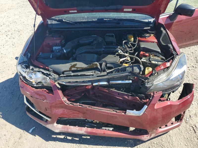 Продажа на аукционе авто 2015 Subaru Impreza, vin: JF1GPAA65F8242303, номер лота: 46088956