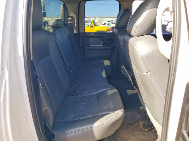54009636 :رقم المزاد ، 1C6RR6FG9KS600650 vin ، 2019 Ram 1500 Classic مزاد بيع