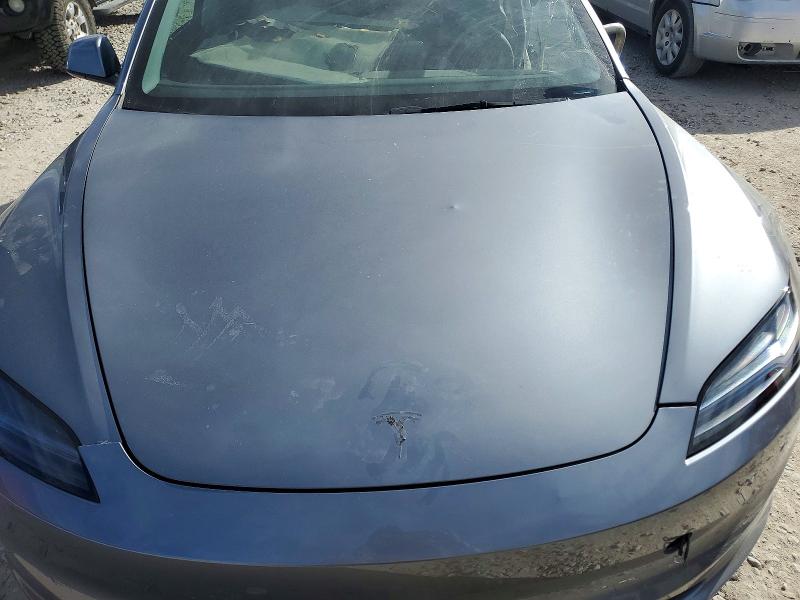 45781596 :رقم المزاد ، 5YJ3E1EBXSF016502 vin ، 2025 Tesla Model 3 مزاد بيع
