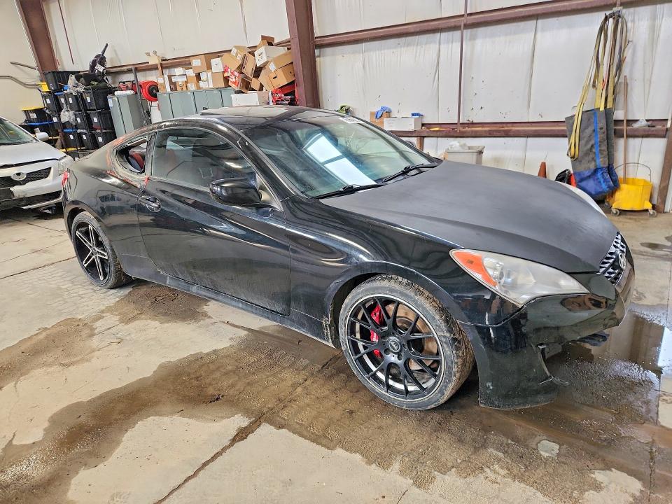 Aukcja sprzedaży 2011 Hyundai Genesis Coupe, vin: KMHHT6KD7BU058224, numer aukcji: 45964626