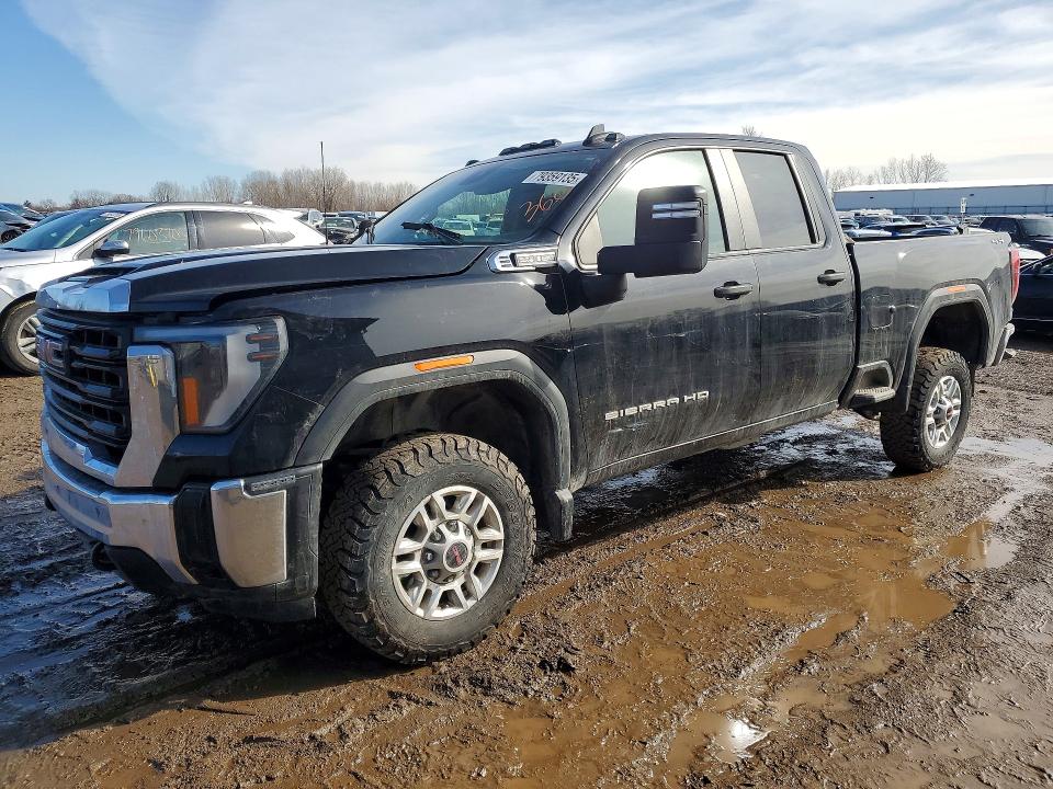 Aukcja sprzedaży 2024 Gmc Sierra, vin: 1GT59LE78RF199196, numer aukcji: 79359135