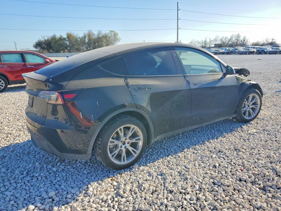 2023 Tesla Model Y მანქანა იყიდება აუქციონზე, vin: 7SAYGDEE2PA136832, აუქციონის ნომერი: 79548825