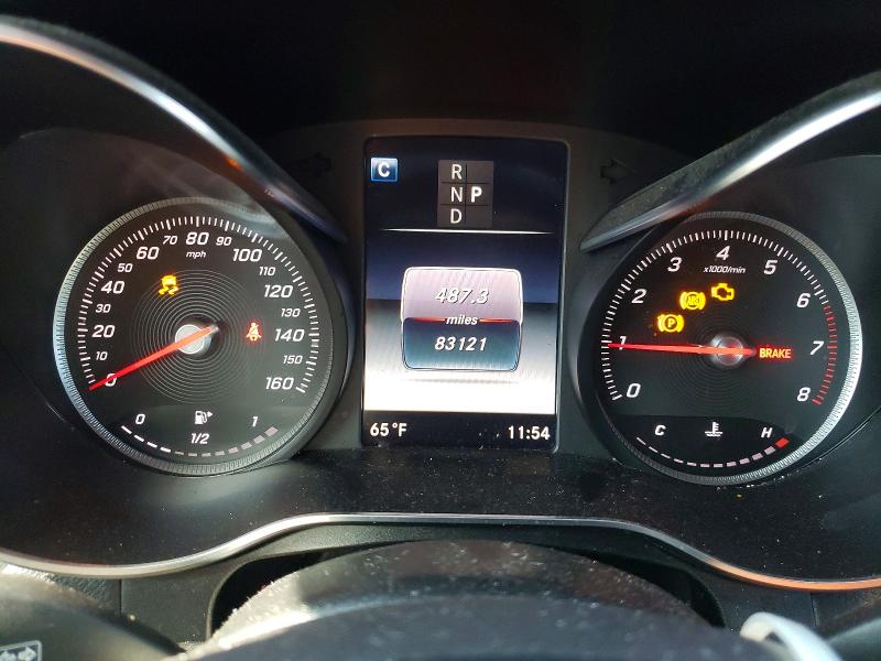Aukcja sprzedaży 2019 Mercedes-benz Glc Coupe, vin: WDC0J4KBXKF519649, numer aukcji: 45489866