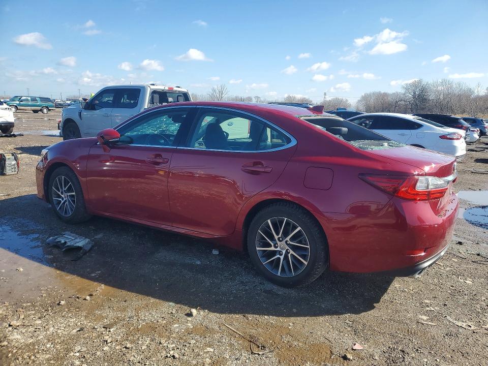 45877686 :رقم المزاد ، 58ABK1GG8HU072312 vin ، 2017 Lexus Es 350 مزاد بيع