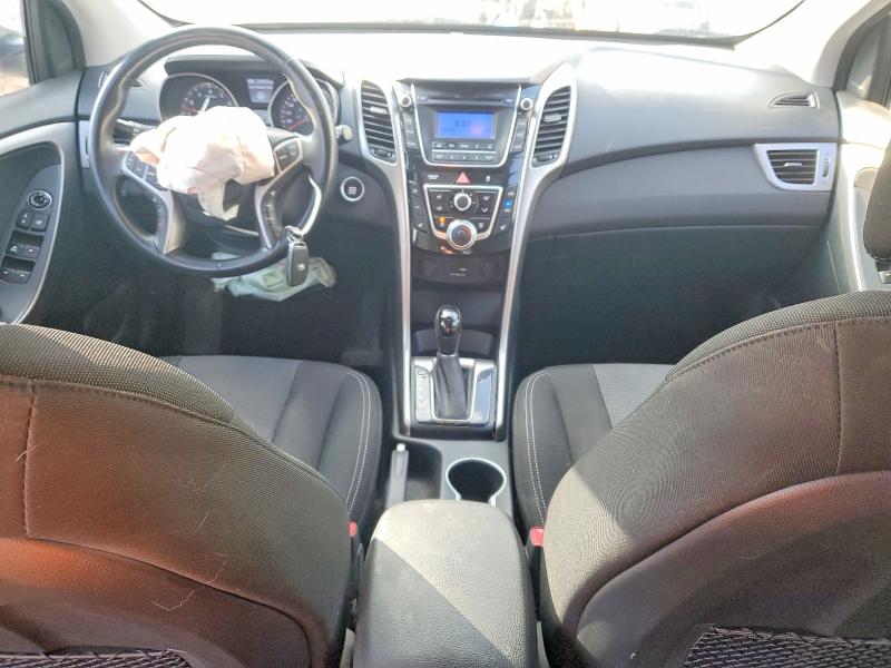 Продажа на аукционе авто 2016 Hyundai Elantra Gt, vin: KMHD35LH8GU313416, номер лота: 79382555