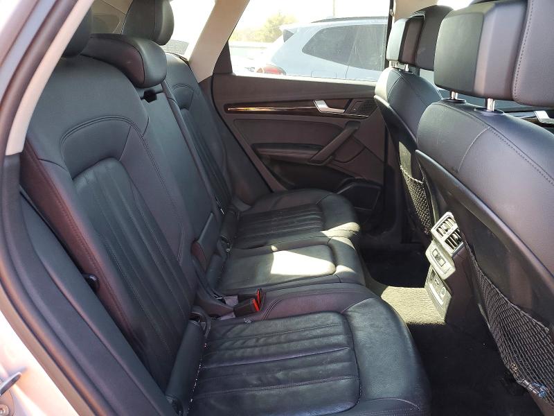 Aukcja sprzedaży 2019 Audi Q5, vin: WA1BNAFY6K2136681, numer aukcji: 41828636