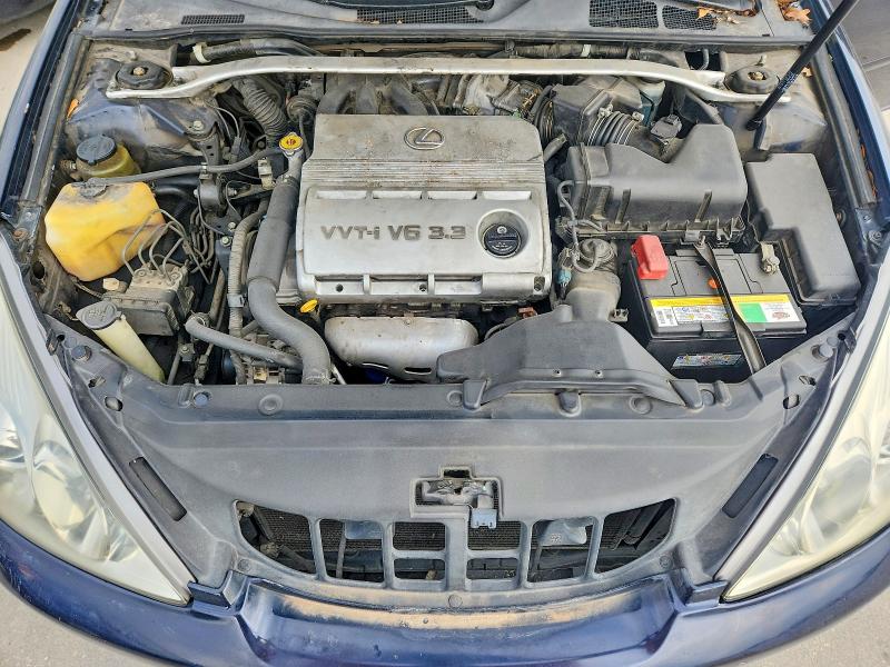 2005 Lexus Es მანქანა იყიდება აუქციონზე, vin: JTHBA30G855130444, აუქციონის ნომერი: 79008845