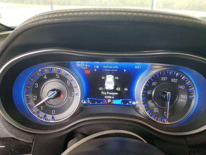 Aukcja sprzedaży 2022 Chrysler 300, vin: 2C3CCABT7NH134903, numer aukcji: 47934996