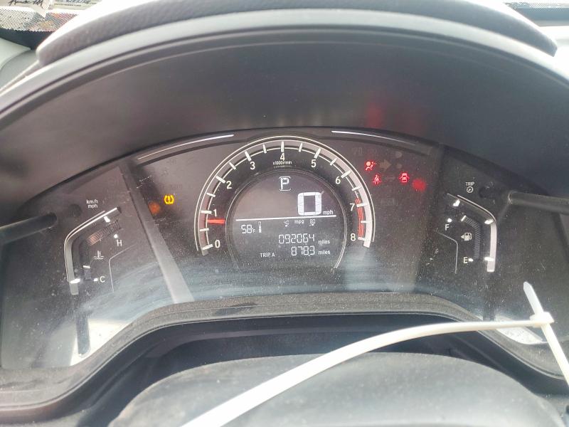 2017 Honda Cr-v მანქანა იყიდება აუქციონზე, vin: 2HKRW6H36HH214951, აუქციონის ნომერი: 42022926