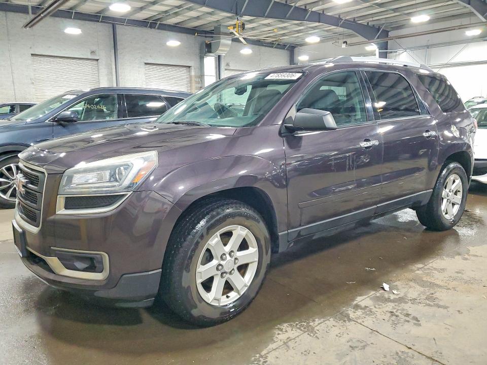 Aukcja sprzedaży 2015 Gmc Acadia, vin: 1GKKVPKDXFJ351105, numer aukcji: 47859306