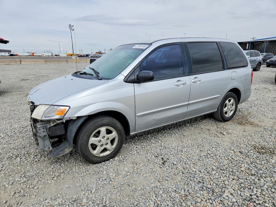 Auction sale of the 2001 Mazda Mpv, vin: JM3LW28Y710199168, lot number: 47189146