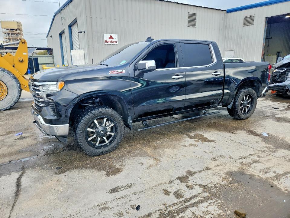 Продаж на аукціоні авто 2022 Chevrolet Silverado, vin: 2GCUDGED4N1511961, номер лоту: 41917796