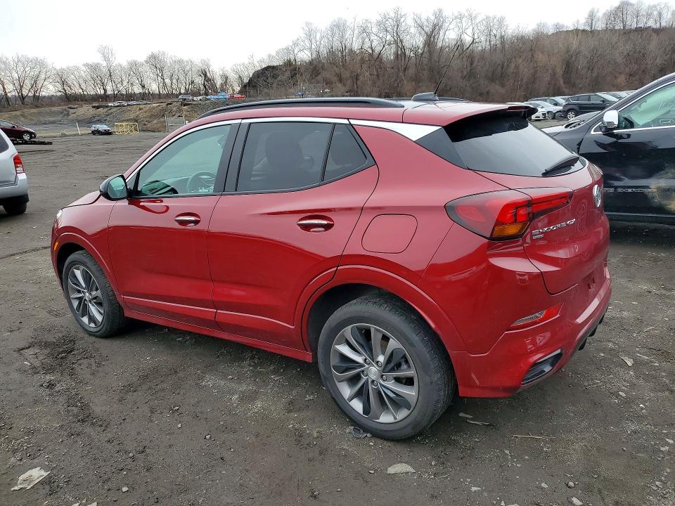 45596686 :رقم المزاد ، KL4MMESL3MB095460 vin ، 2021 Buick Encore Gx مزاد بيع