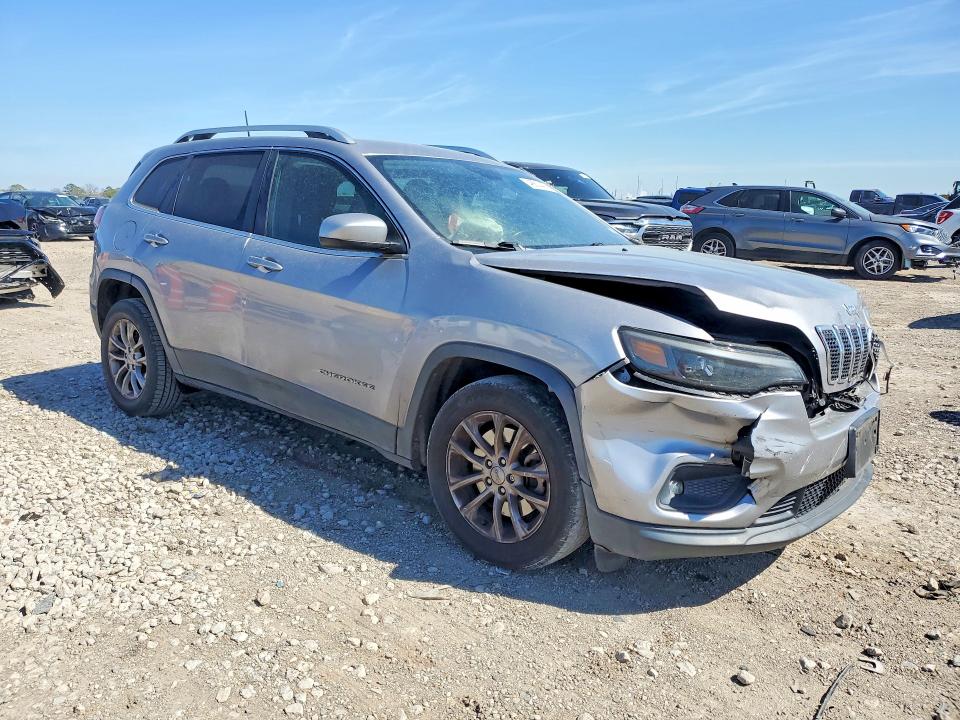 Aukcja sprzedaży 2019 Jeep Cherokee, vin: 1C4PJLCB3KD358831, numer aukcji: 46514476